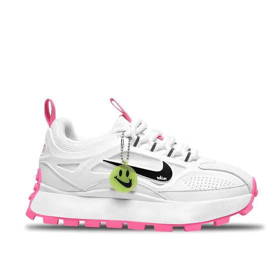 Nike Bailleli White and Pink
