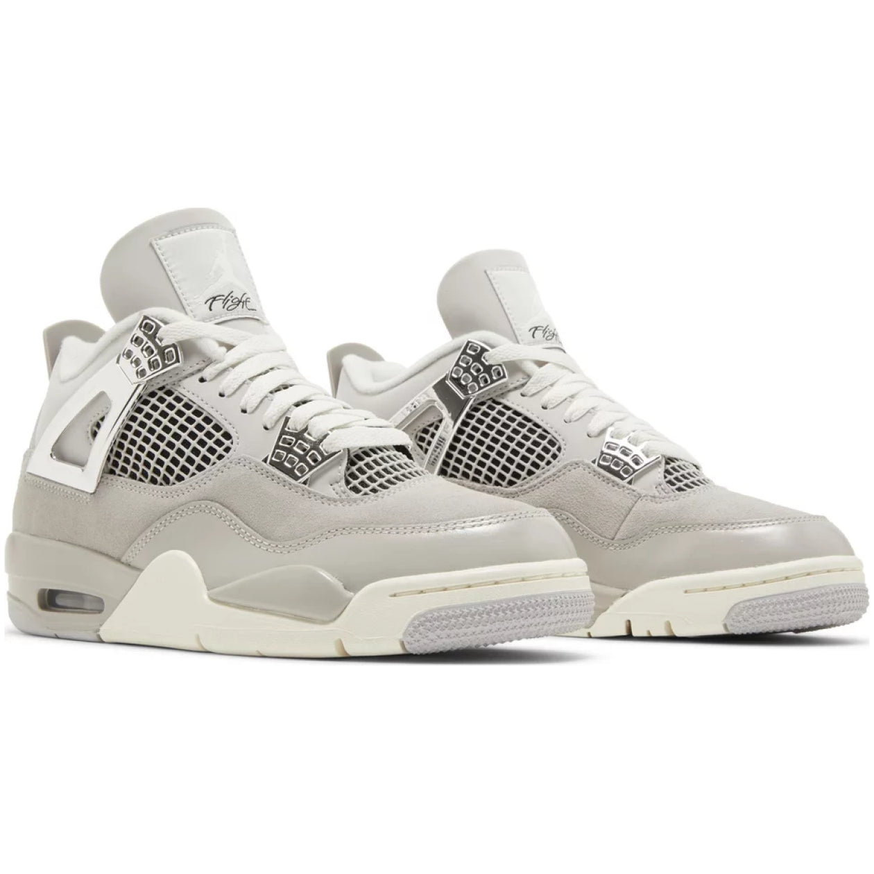 Jordan 4 Frozen Moments