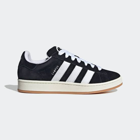 Black Adidas Campus