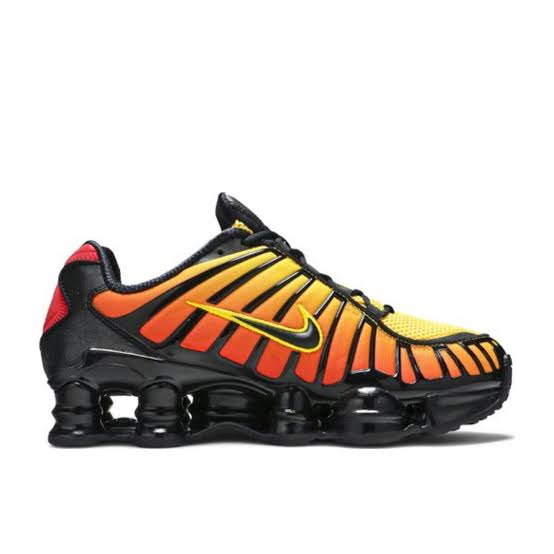 Nike Shox TL 'Sunrise
Gradient'