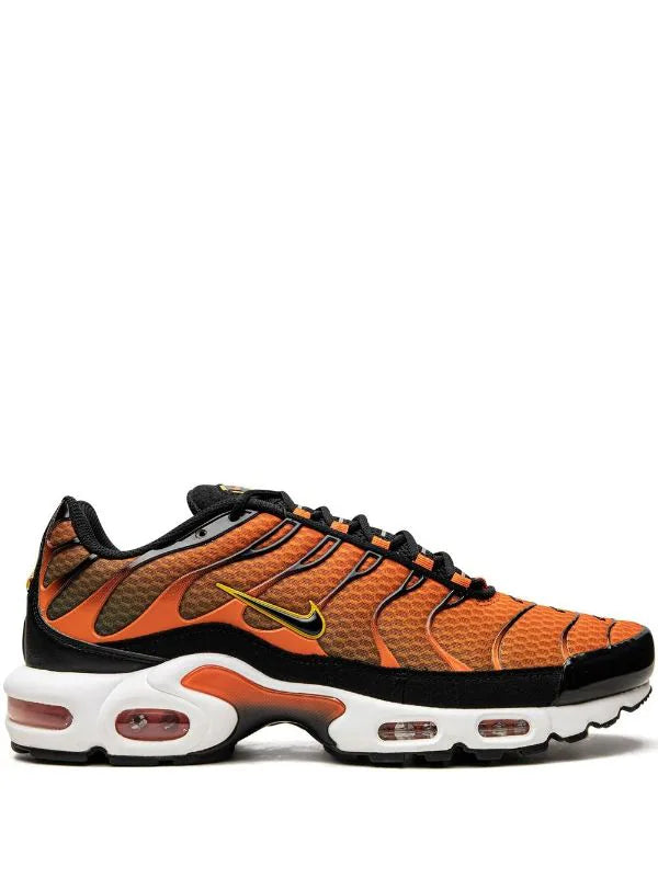 Air Max Plus Safety Orange University Gold Our kulture Shop