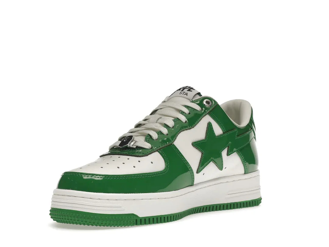 A BATHING APE® BAPESTA "GREEN"