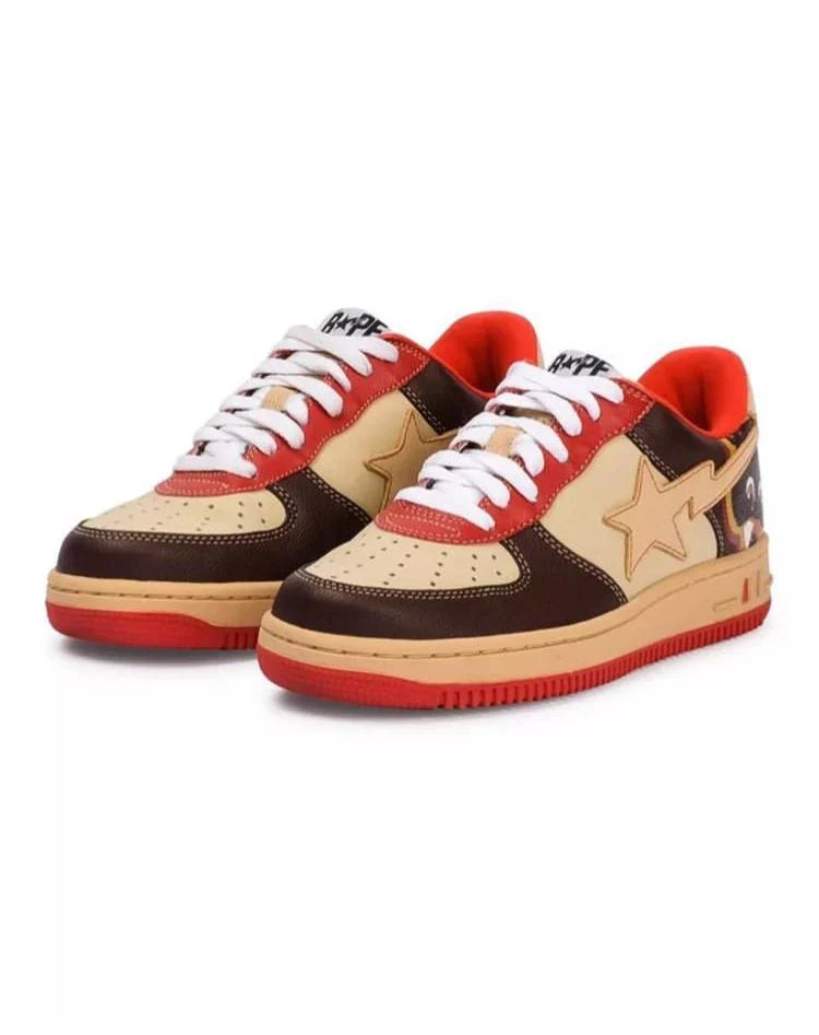 KANYE X BAPE 2007 'COLLEGE DROPOUT