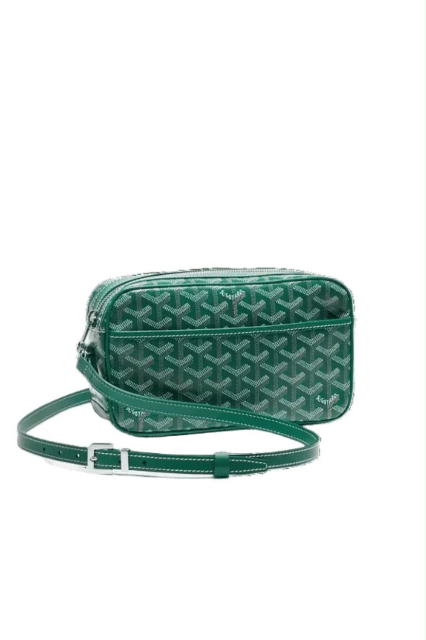Goyard Cap Vert Pm Bag "Green"