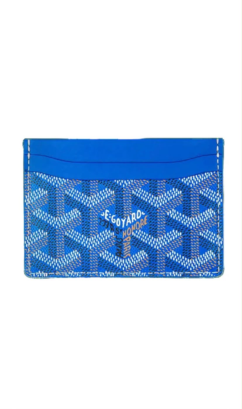 Goyard Saint Sulpice Card Wallet