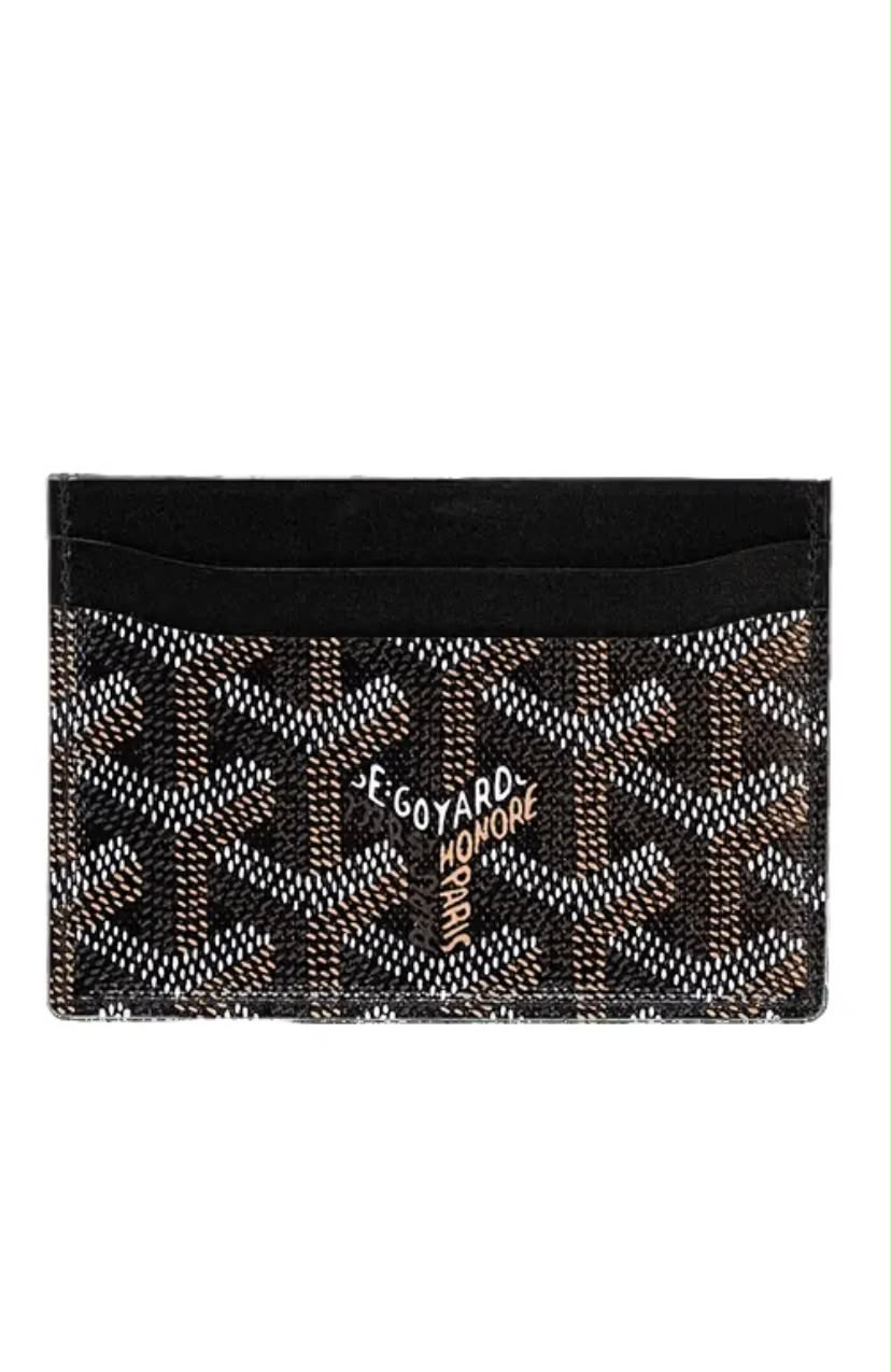 Goyard Saint Sulpice Card Wallet