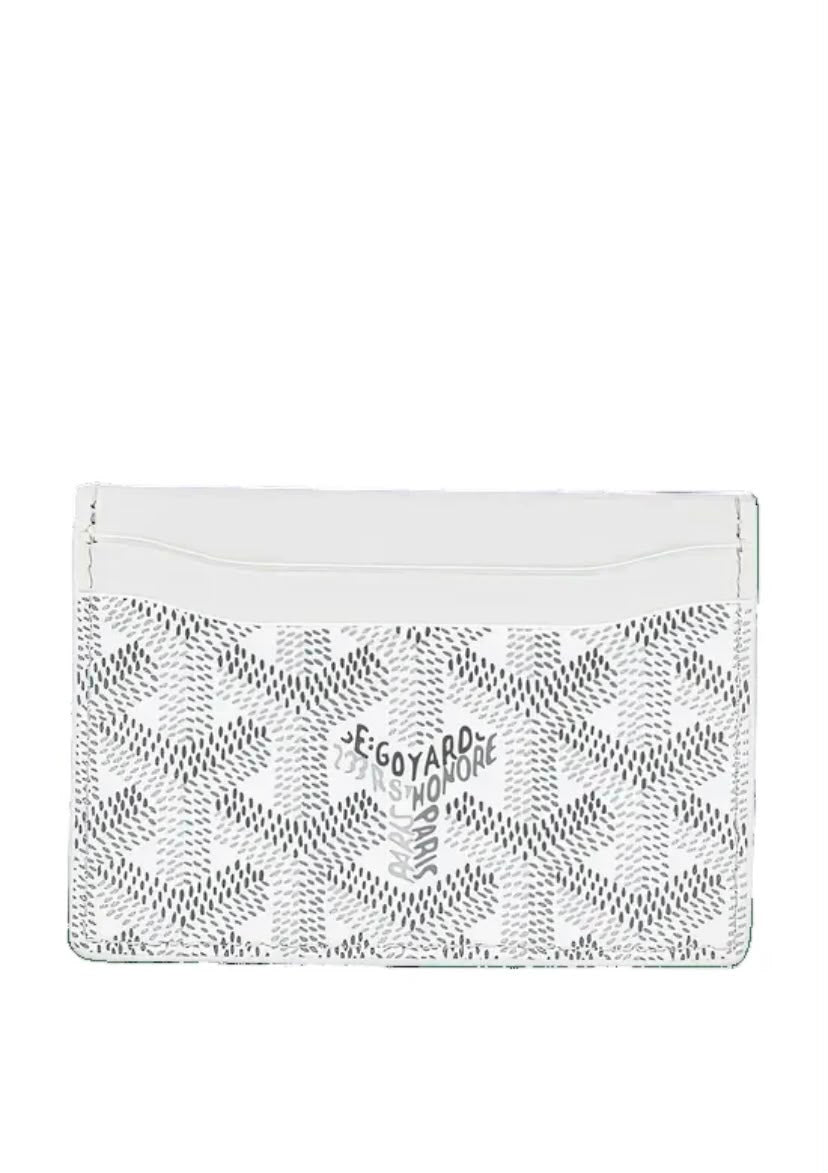 Goyard Saint Sulpice Card Wallet