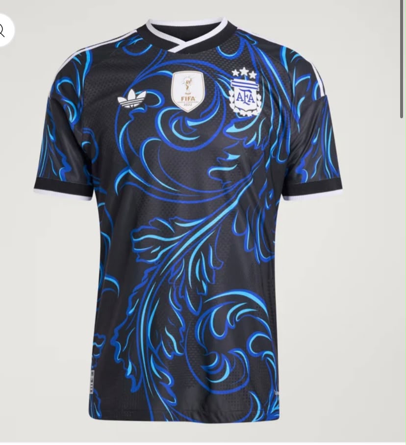 Argentina 26 Away Jersey