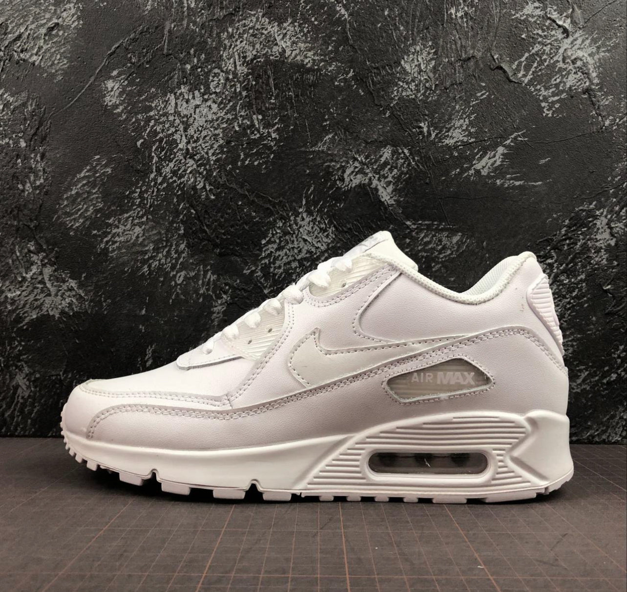AIRMAX triple White â Our_kulture Shop