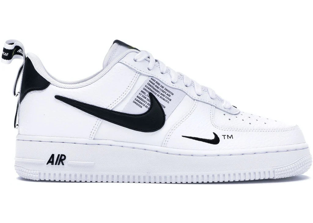 AIR FORCE 1 LV8 UTILITY LOW-TOP SNEAKERS