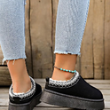 WINTER WOMEN PLATFORM BOOTS X FREE NIKE SOCKS