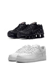 NIKE SHOX TL “BLAVK MAX ORANGE” X AIRFORCE 1