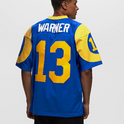 NFL LEGACY JERSEY ST. LOUIS RAMS 1999 KURT WARNER #13