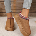 WINTER WOMEN PLATFORM BOOTS