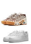 NIKE AIRMAX PLUS DRIFT “PHANTOM” X AIRFORCE 1