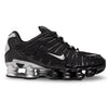 Nike Shox TL Black/Metalic Silver