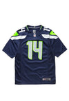 NFL SEATTLE SEAHAWKS HOME GAME JERSEY DK METCALF #14
