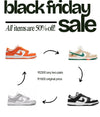 Any 2 Nike Dunk Low’s