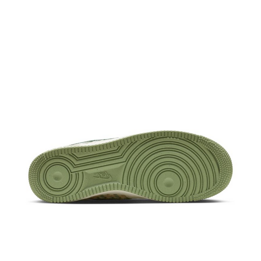 Nike Air Force 1 Low NAI KE Surfaces in Green Weaves Our kulture Shop