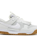 Nike Air Dunk Jumbo 'Photon Dust Gum Light Brown