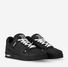 Louis Vuitton LV Trainer White Black Fully Boxed