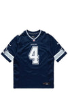 NFL DALLAS COWBOYS HOME GAME JERSEY DAK PRESCOTT