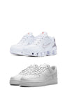 NIKE SHOX TL “WHITE” X AIRFORCE 1
