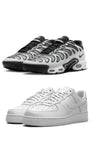 NIKE AIRMAX PLUS DRIFT “WMNS” X AIRFORCE 1