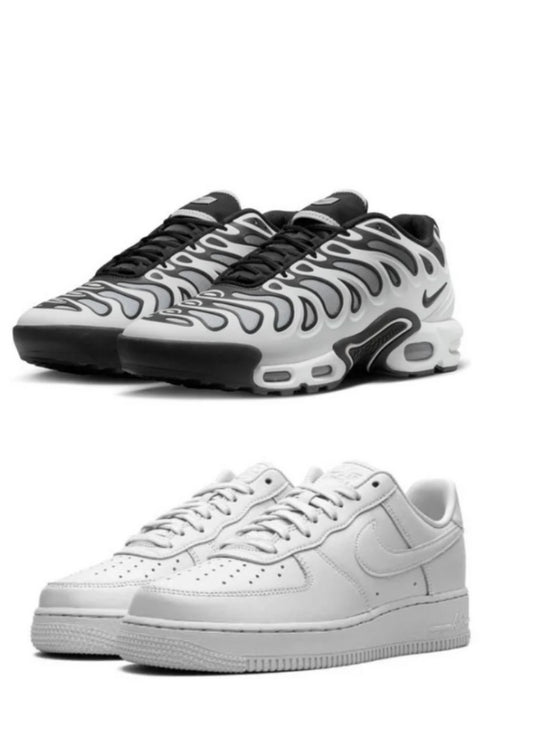 NIKE AIRMAX PLUS DRIFT “WMNS” X AIRFORCE 1