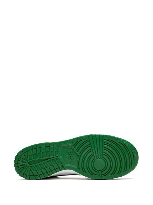 Nike X Off-White Dunk Low "Pine Green" sneakers