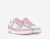 Louis Vuitton LV Trainer White Pink Fully Boxed