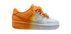 Air force 1 with orange rope laces