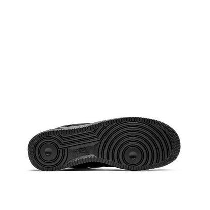 Nike x Stüssy Air Force 1 Low "Black"