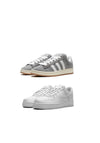ADIDAS CAMPUS 00s GREY X AIRFORCE 1