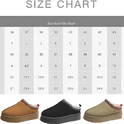 WINTER WOMEN PLATFORM BOOTS X FREE NIKE SOCKS