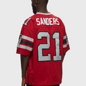 NFL LEGACY JERSEY ATLANTA FALCONS 1989 DEION SANDERS #21