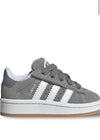 Adidas Kids Campus 00s Grey/White