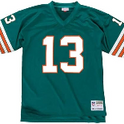 NFL LEGACY JERSEY MIAMI DOLPHINS 1984 DAN MARINO #13