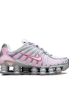 Shox TL Metalic pink