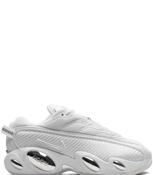 Nocta Glide “White Chrome Sneakers”