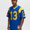NFL LEGACY JERSEY ST. LOUIS RAMS 1999 KURT WARNER #13