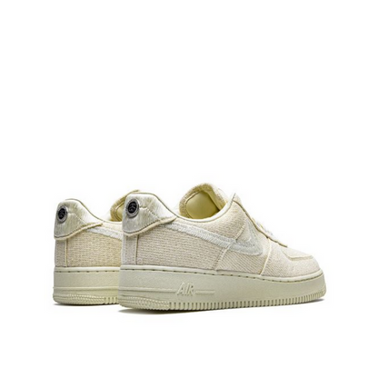 Nike x Stussy Air Force 1 Low "Fossil"
