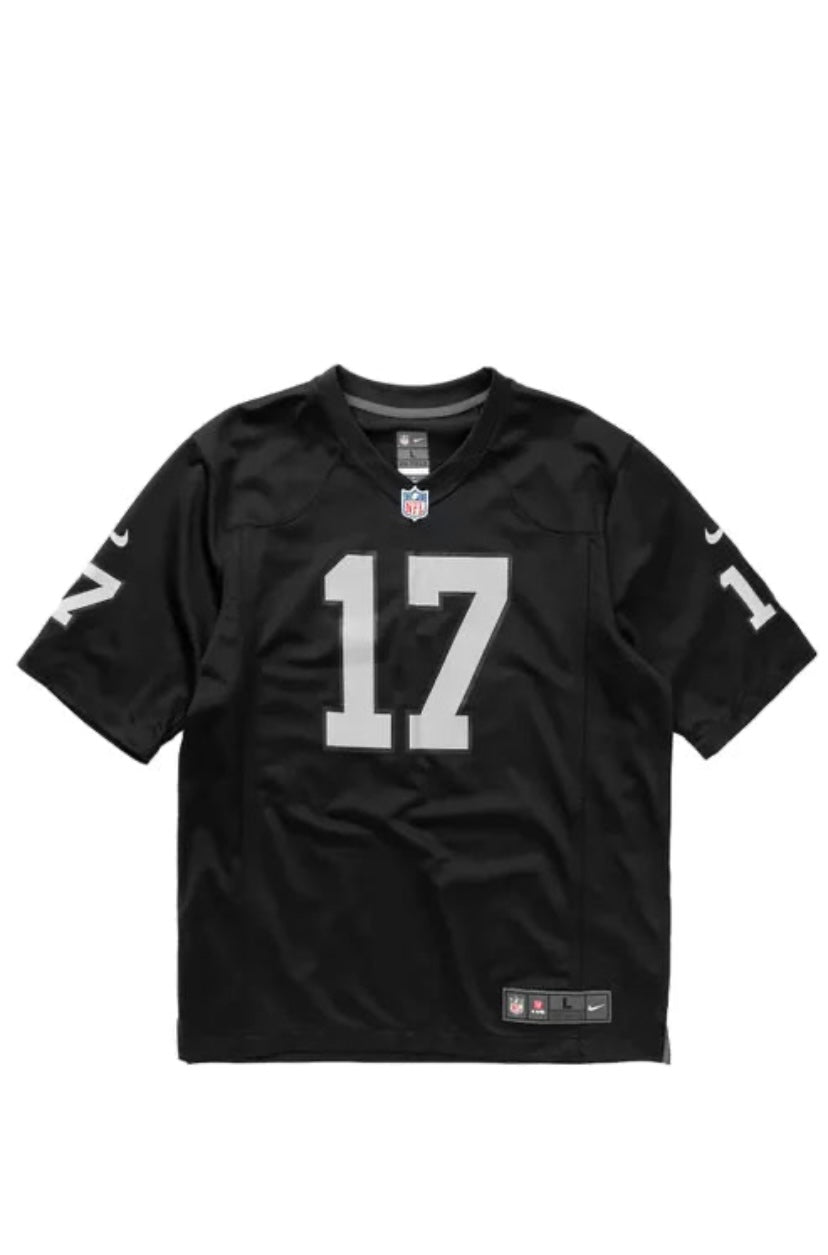 NFL LAS VEGAS RAIDERS HOME GAMS JERSEY DAVANTE ADAMS #17