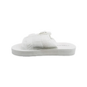 JONATHAN D JACK SANDALS WHITE