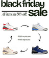 Any 2 Jordan 3’s