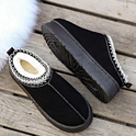 WINTER WOMEN PLATFORM BOOTS X FREE NIKE SOCKS