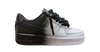 Air force 1 with black rope laces