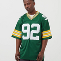 NFL GREEN BAY PACKERS 1996 REGGIE WHITE #92