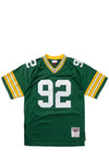 NFL GREEN BAY PACKERS 1996 REGGIE WHITE #92