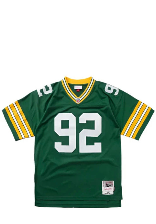 NFL GREEN BAY PACKERS 1996 REGGIE WHITE #92